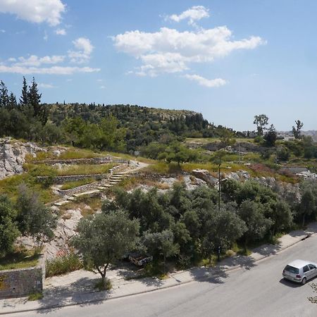 Hill View Apartment Near Acropolis Αθήνα Εξωτερικό φωτογραφία