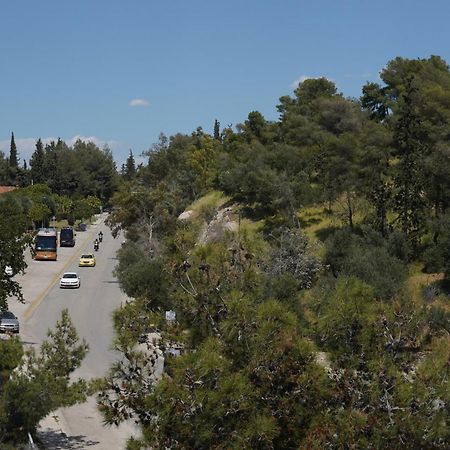 Hill View Apartment Near Acropolis Αθήνα Εξωτερικό φωτογραφία