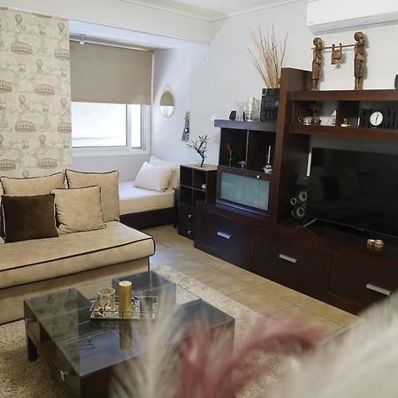 Hill View Apartment Near Acropolis Αθήνα Εξωτερικό φωτογραφία
