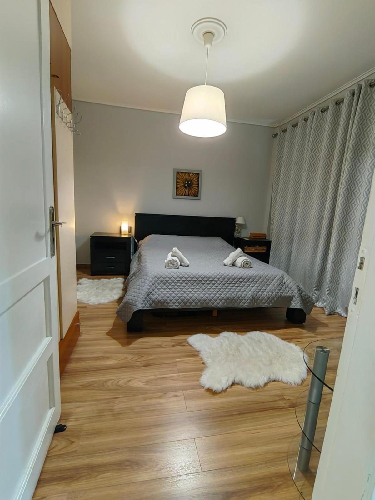 Hill View Apartment Near Acropolis Αθήνα Εξωτερικό φωτογραφία