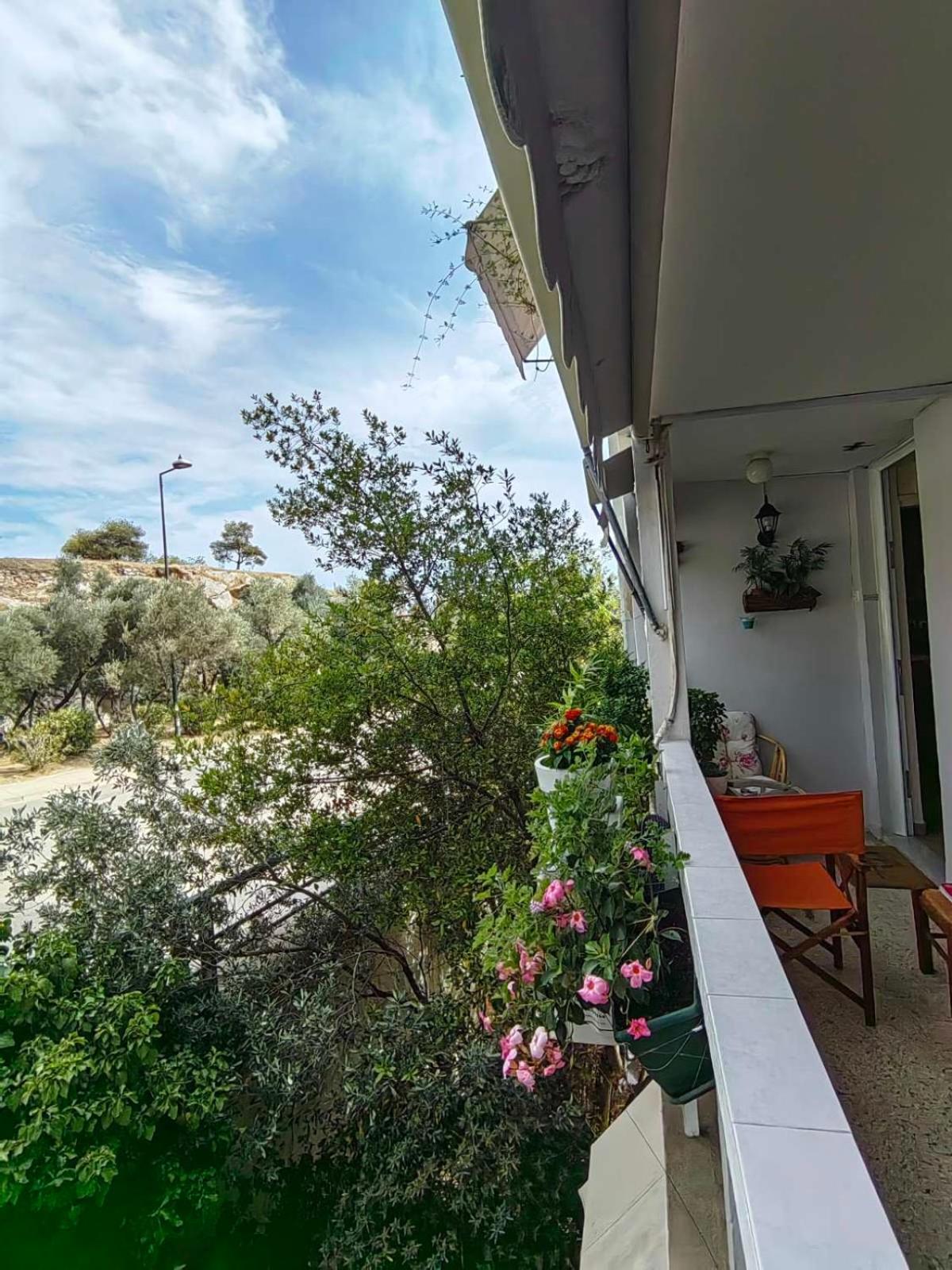 Hill View Apartment Near Acropolis Αθήνα Εξωτερικό φωτογραφία