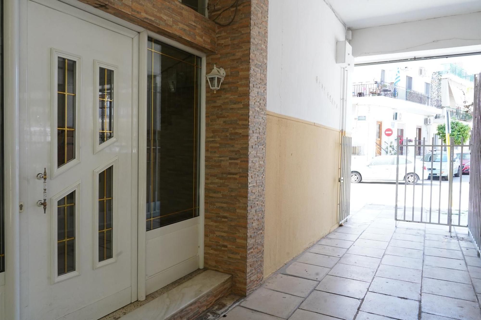 Hill View Apartment Near Acropolis Αθήνα Εξωτερικό φωτογραφία