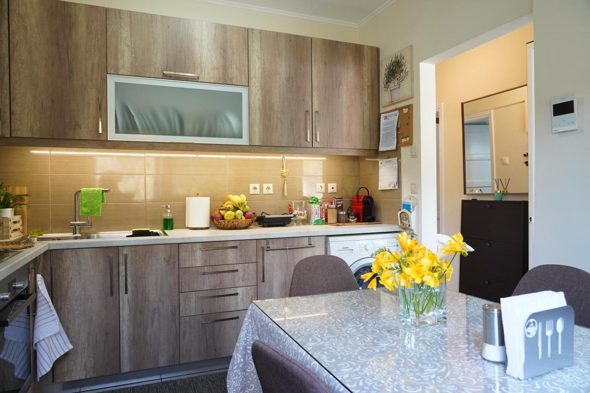 Hill View Apartment Near Acropolis Αθήνα Εξωτερικό φωτογραφία