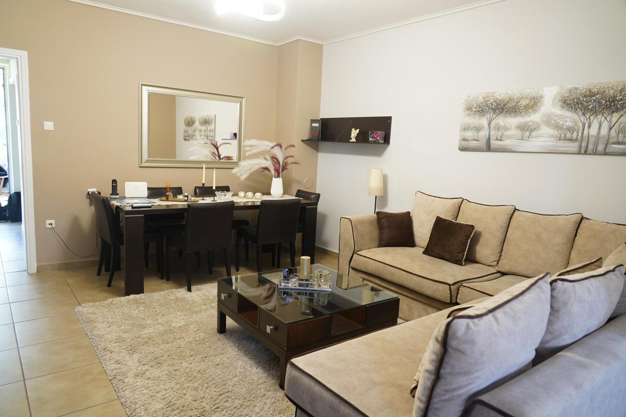 Hill View Apartment Near Acropolis Αθήνα Εξωτερικό φωτογραφία