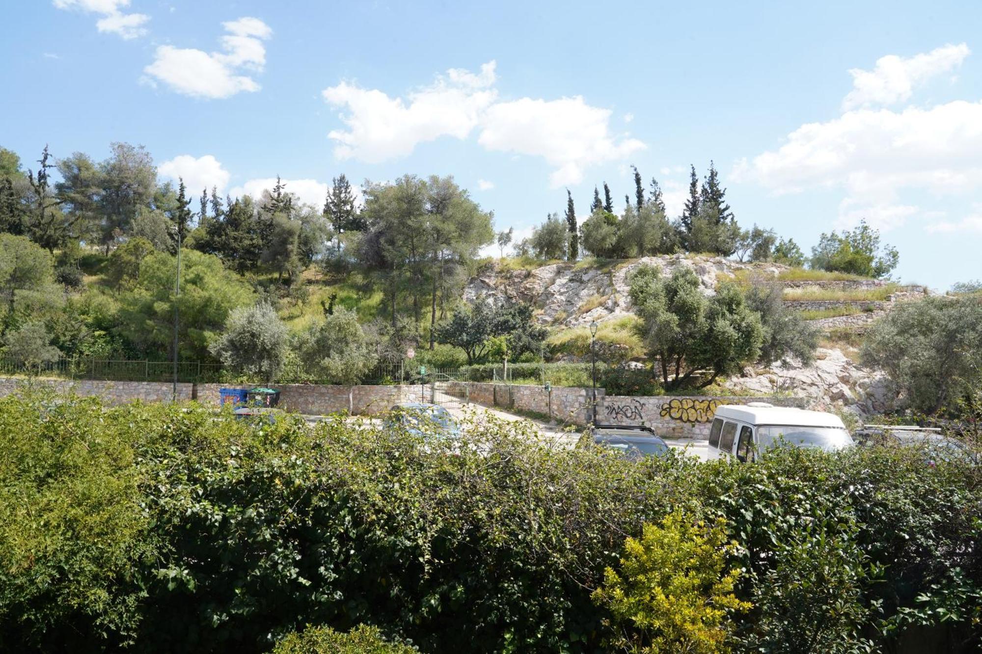 Hill View Apartment Near Acropolis Αθήνα Εξωτερικό φωτογραφία