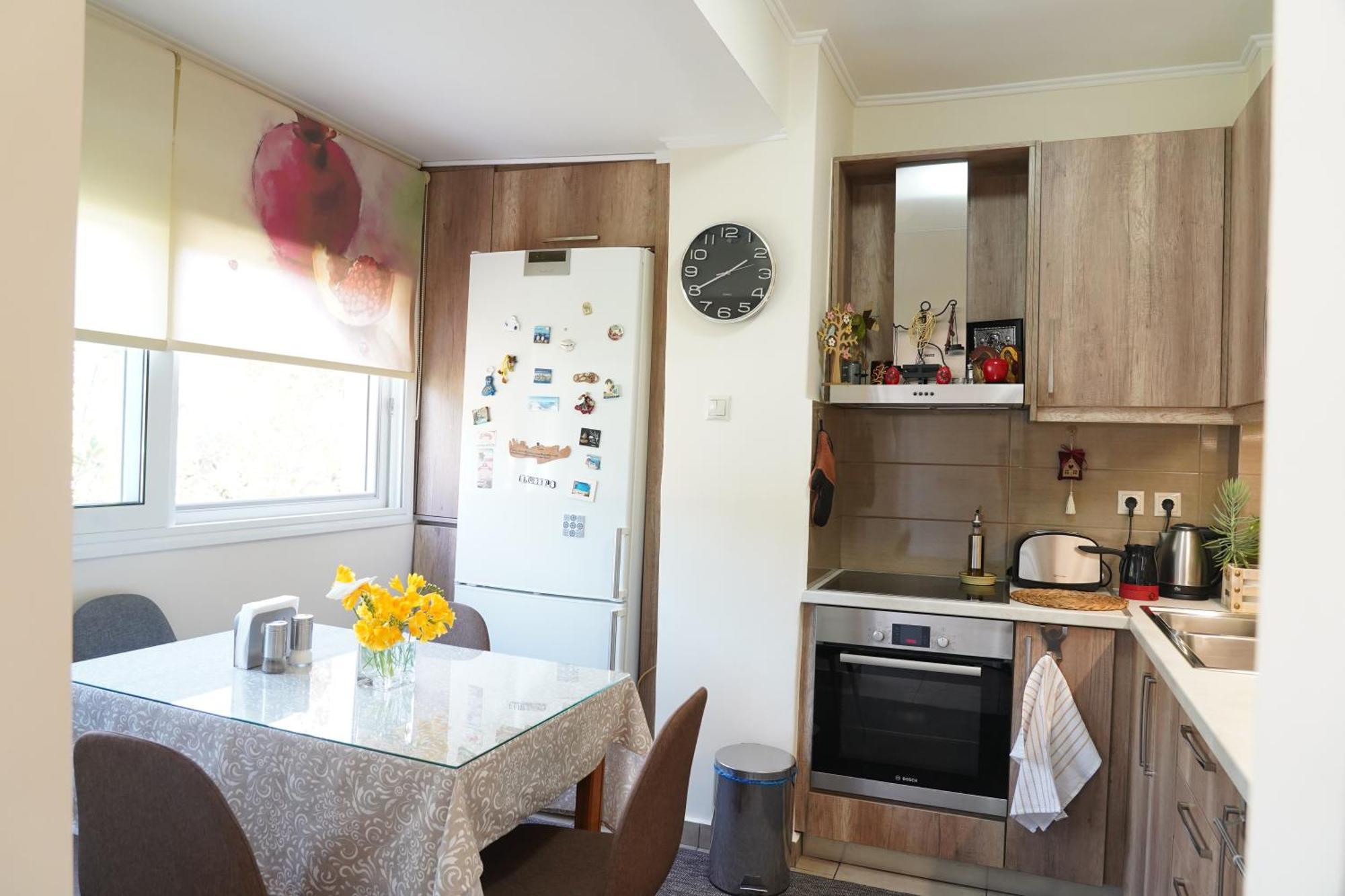 Hill View Apartment Near Acropolis Αθήνα Εξωτερικό φωτογραφία