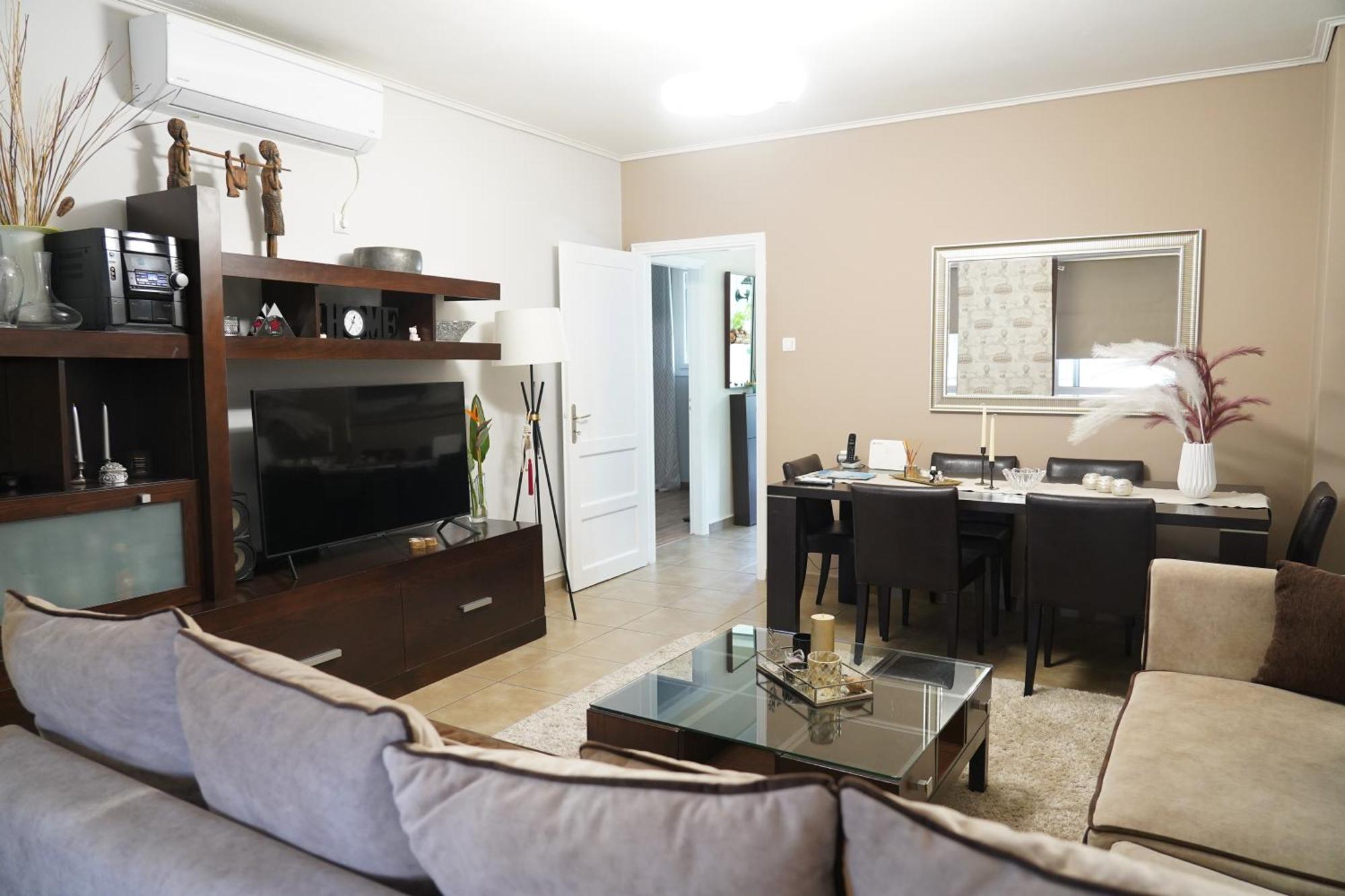 Hill View Apartment Near Acropolis Αθήνα Εξωτερικό φωτογραφία