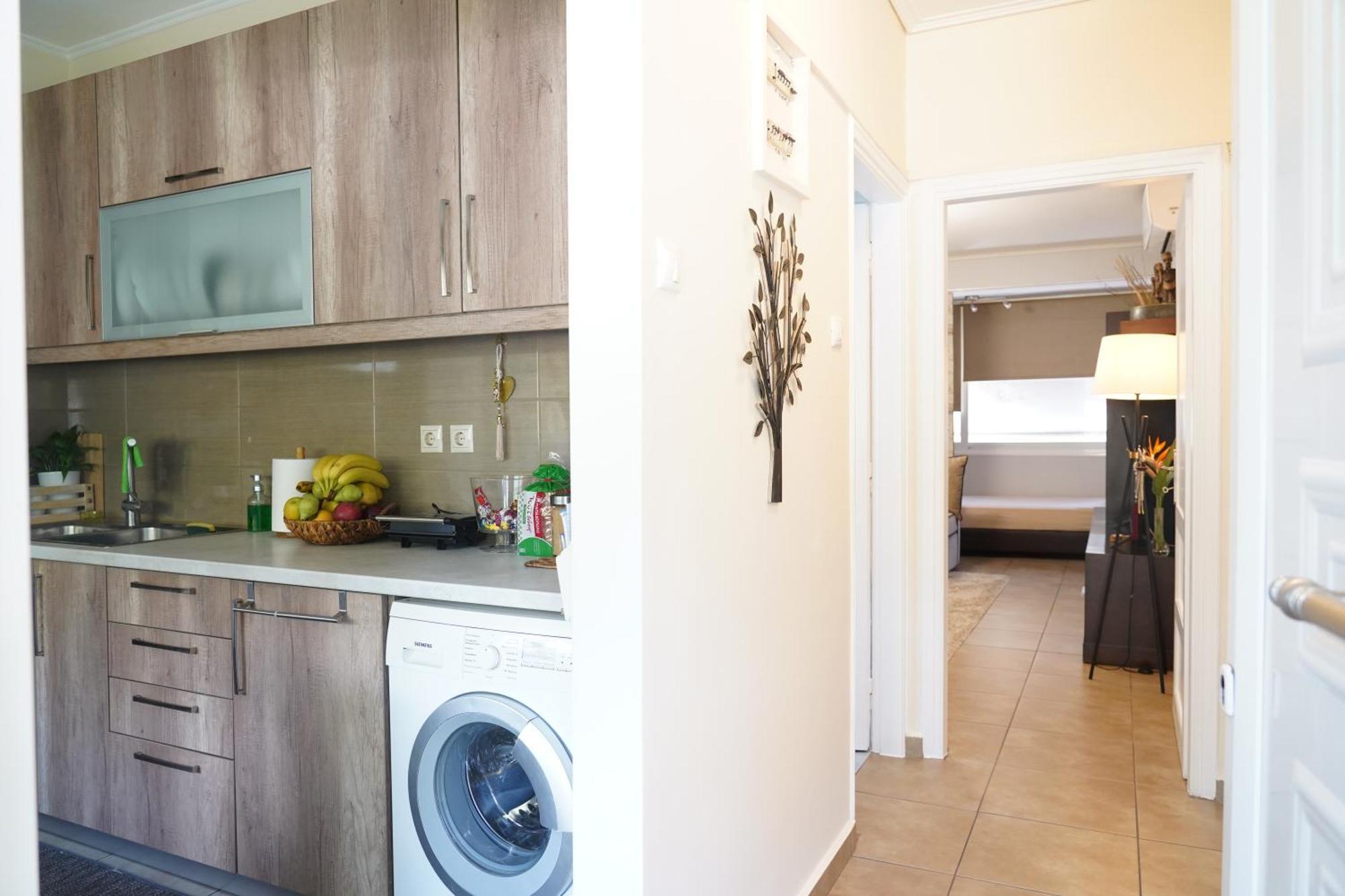 Hill View Apartment Near Acropolis Αθήνα Εξωτερικό φωτογραφία