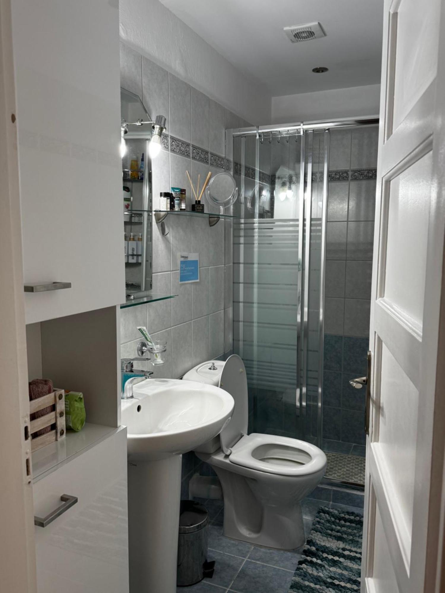 Hill View Apartment Near Acropolis Αθήνα Εξωτερικό φωτογραφία