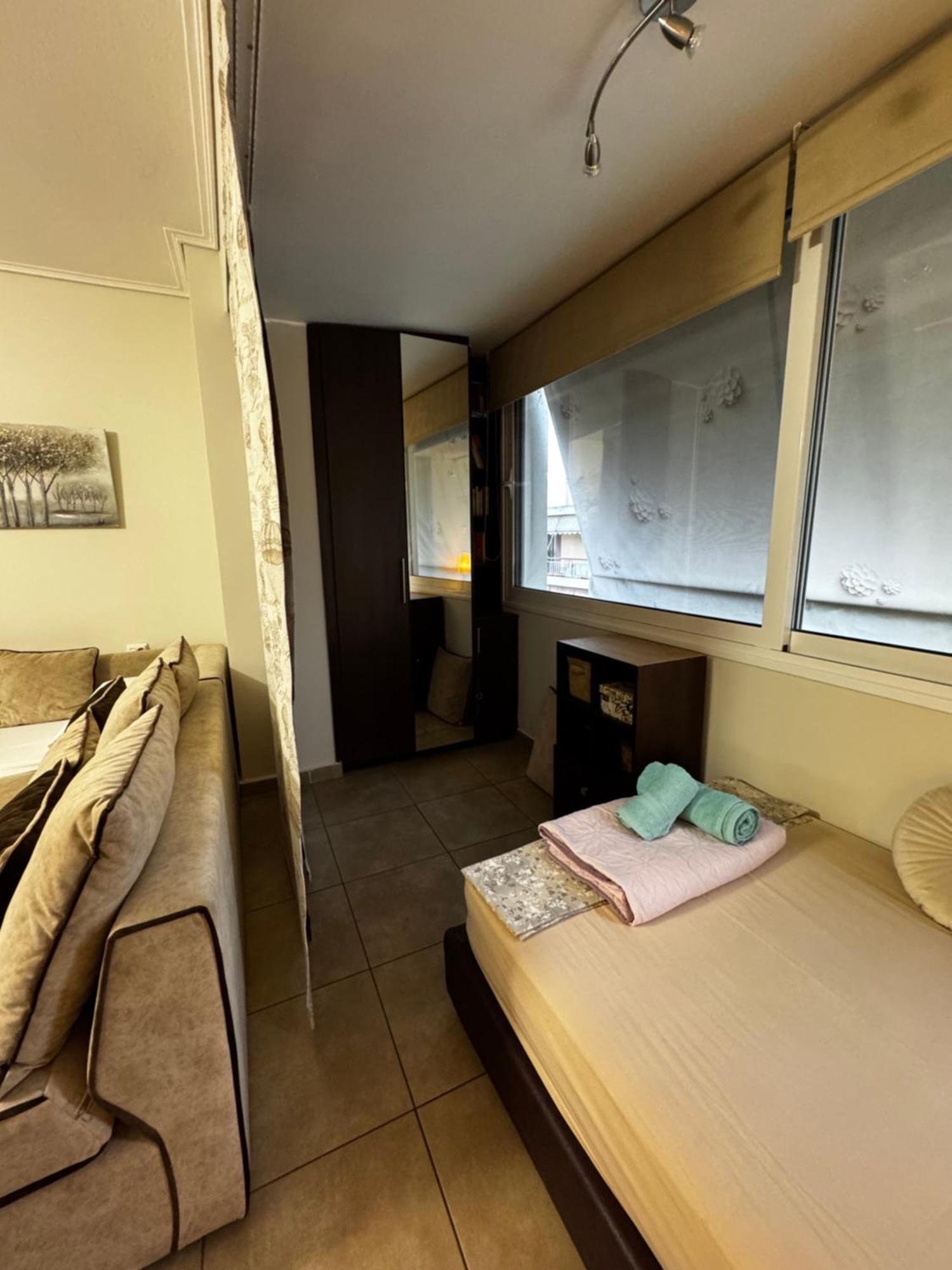 Hill View Apartment Near Acropolis Αθήνα Εξωτερικό φωτογραφία