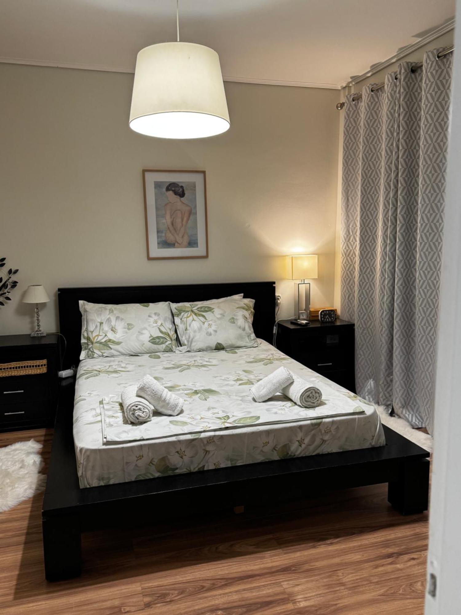 Hill View Apartment Near Acropolis Αθήνα Εξωτερικό φωτογραφία